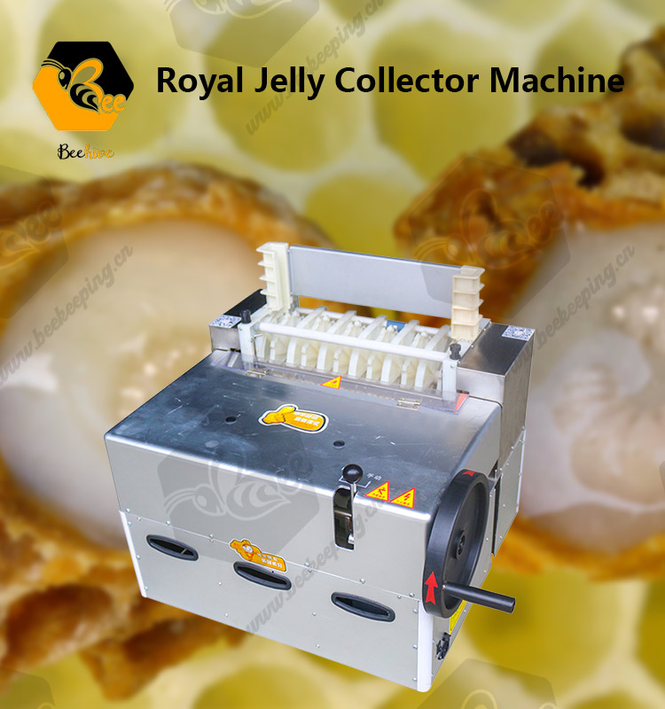 Royal Jelly Extraction Machine