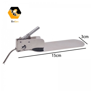 5 Beekeeping Needle Queen Rearing Grafting Tool with Spare Tongue Master Grafting Tool