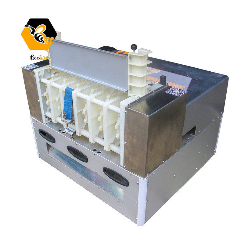 Royal Jelly  Collecting / Extraction Machine / Larvae Placing Machine /Bee-Table Cutting Machine