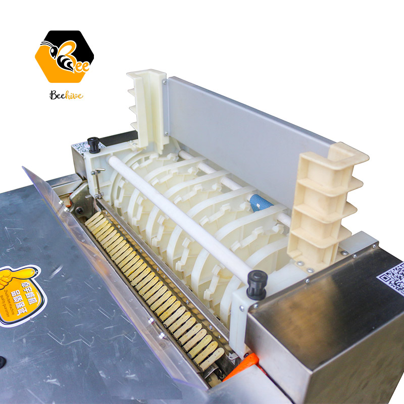 Royal Jelly  Collecting / Extraction Machine / Larvae Placing Machine /Bee-Table Cutting Machine