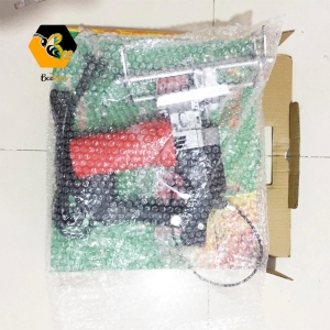 6 Wireless Rechargeable Electric Lithium Battery Vibrator Remover Bee Frame Shaker Machine Beekeeping Equipment for Apicultura