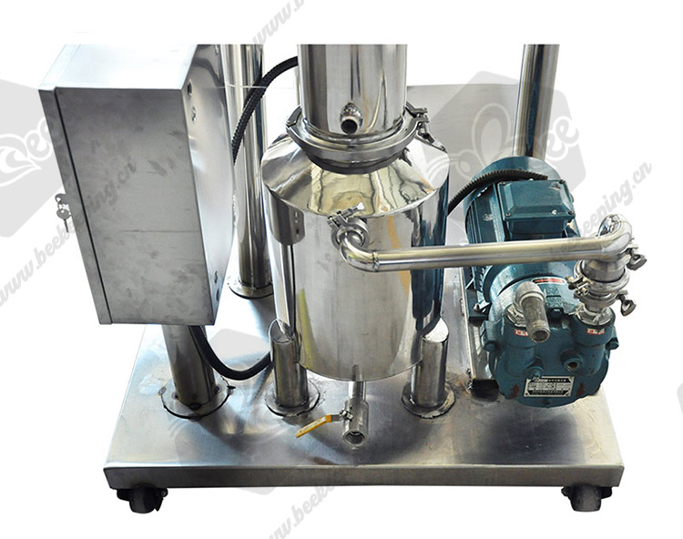  2 Ton / 4T 304 Stainless Steel Food Grade Honey Processing Machine