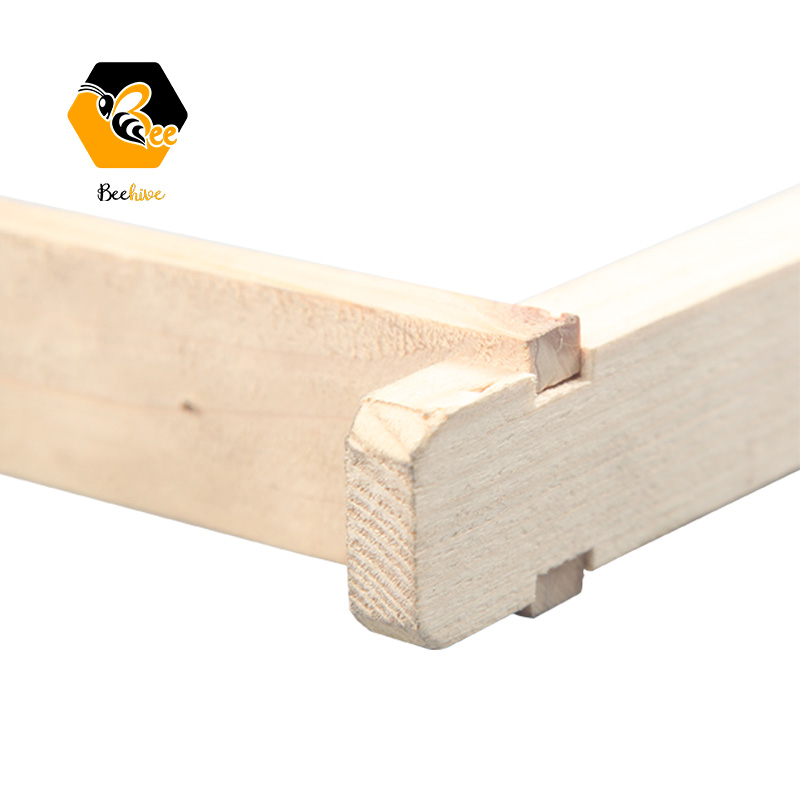 Bee Hive Frame Factory Directly Supplies Unassembled Bulkbuy Pinus Sylvestris Wood Bee Frame | Langstroth Wooden Beehive Frame 
