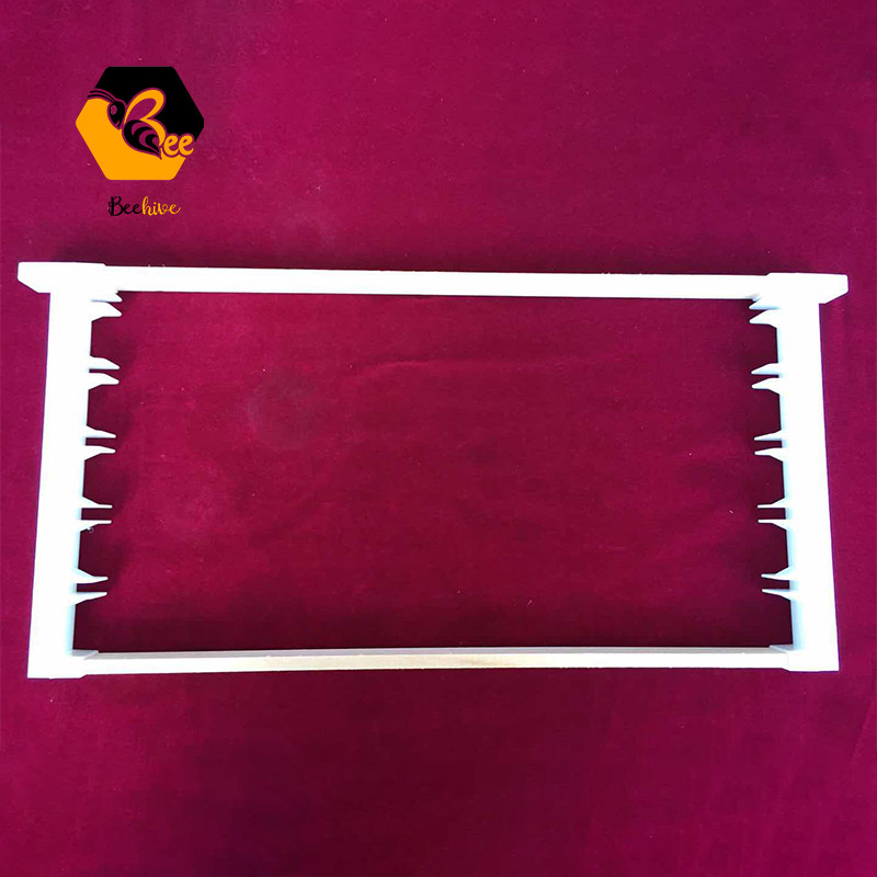 Beekeeping Wooden / Plastic Single Row & Double Row Cell Cups Royal Jelly Queen Rearing Frame