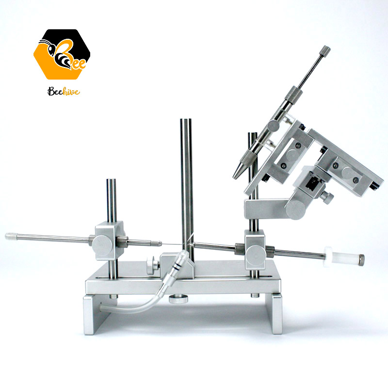 New Beekeeping Laboratories Tool Bee Breeding Ferramentas Apiculture Insect Queen Bee Artificial Insemination Kit Equipment