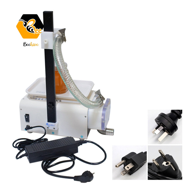 Semi-Automatic Liquid  Weighing Filling Machine Viscous Honey Bee Products Hand Sanitizer Filler/ Liquid Filling Machine
