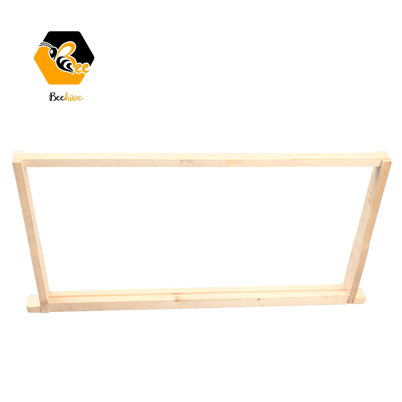 Bee Hive Frame Factory Directly Supplies Unassembled Bulkbuy Pinus Sylvestris Wood Bee Frame | Langstroth Wooden Beehive Frame 