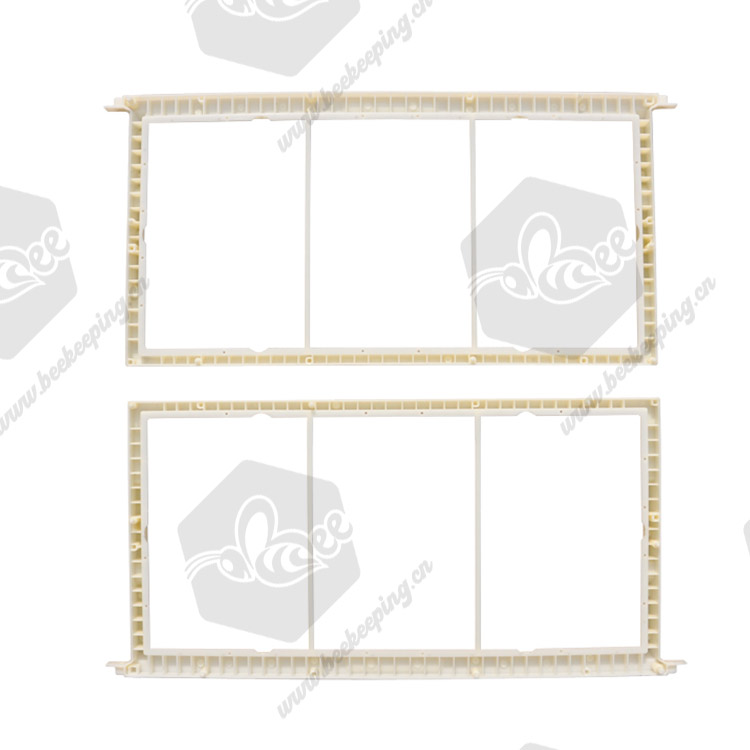 Best Quality Beekeeping Tools Honey Comb Frames Plastic Beehive Frames 