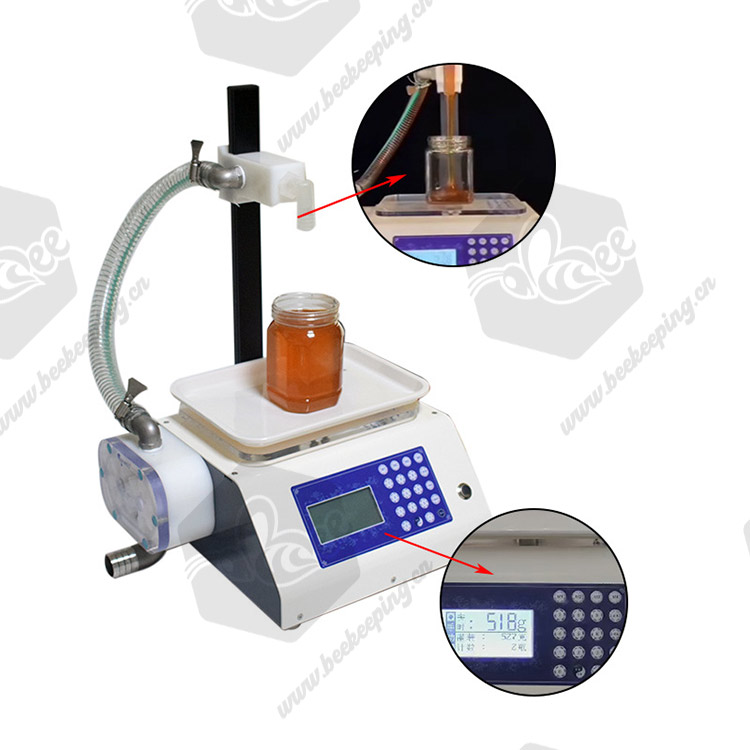 Oil / Liquid / Beverage Filling Machine