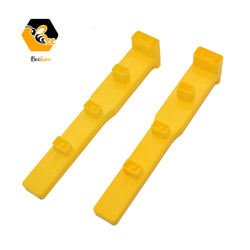 Beekeeping Supplies Bee Queen Rearing Frame Kit Including Queen Cell Bar Plastic Royal Jelly Frame Cell Cups