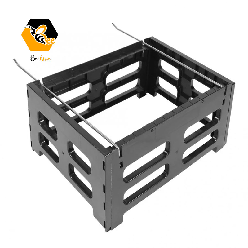 Anti-ant Plastic Beehive Stand 10 Frames Beekeeping Hive Stand with Beehive Support Beehive Holder Bracket