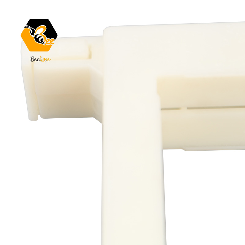 Factory Supply Reusable Plastic Bee Frame / Deep Shallow Plastic Beehive Frame for Beekeeping /Bee Hive Accessories