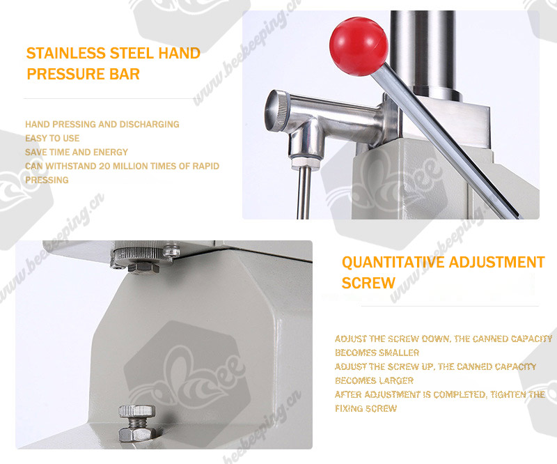 Mini Manual / Oil Filling Machine / Liquid Filling Machine for Sale