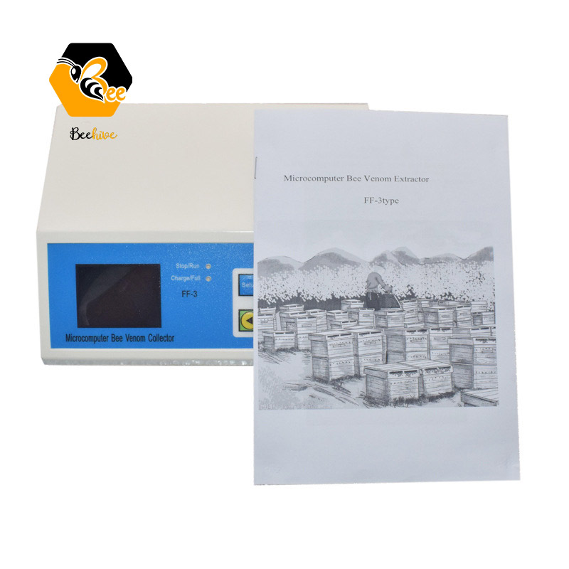 Wholesale Factory price Microcomputer Bee Venom Collector Device Extractor Bee Venom Machine for Sale