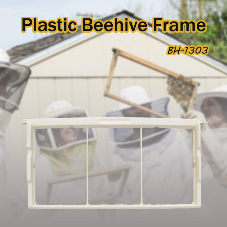 Best Quality Beekeeping Tools Honey Comb Frames Plastic Beehive Frames 