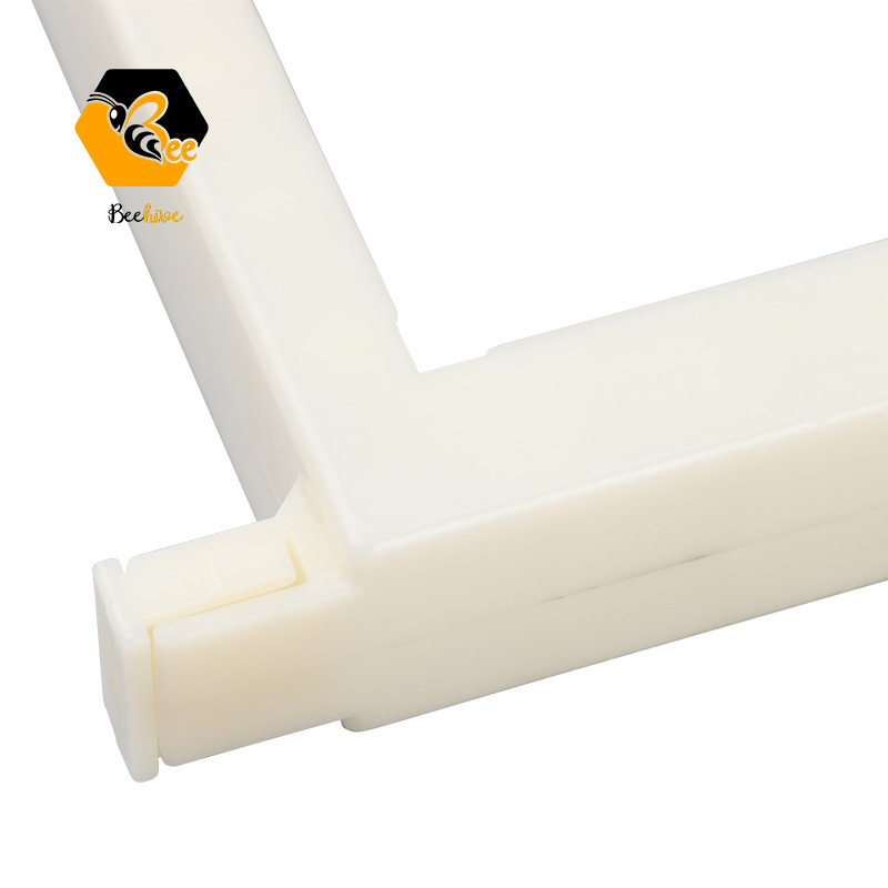 Factory Supply Reusable Plastic Bee Frame / Deep Shallow Plastic Beehive Frame for Beekeeping /Bee Hive Accessories