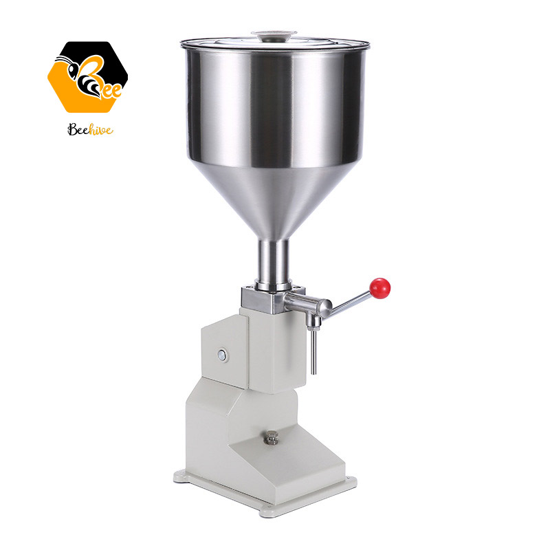 Cheap Manual Olive Oil Filling Machine Lipstick Filling Machine Honey Liquid Filling Machine