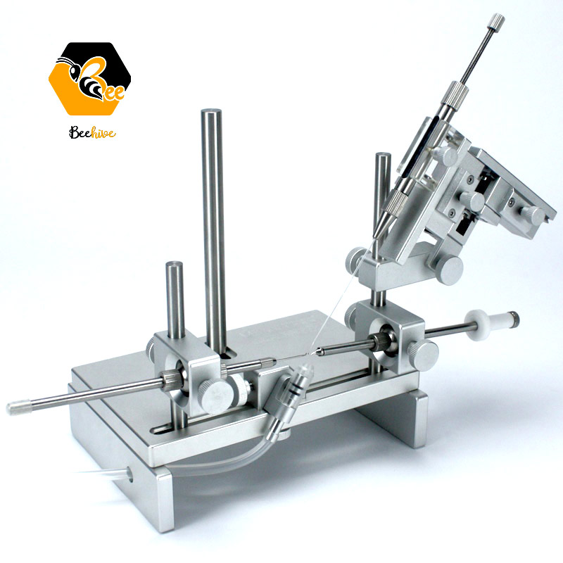 New Beekeeping Laboratories Tool Bee Breeding Ferramentas Apiculture Insect Queen Bee Artificial Insemination Kit Equipment