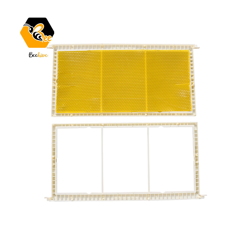 Honey Beehive Frames / Bee Hive Plastic Frames / Langth Beehive Plastic Frames 