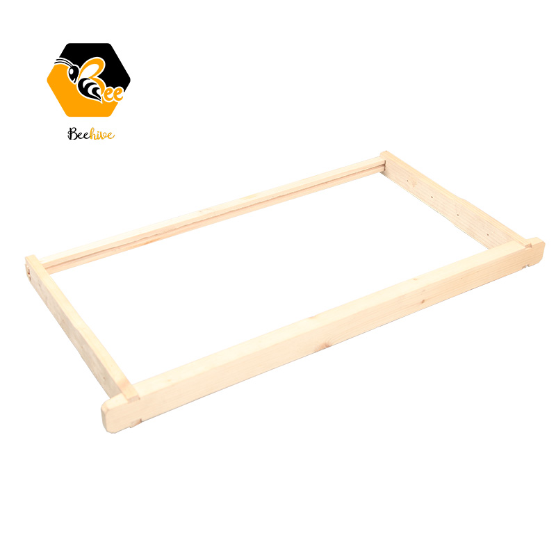 Bee Hive Frame Factory Directly Supplies Unassembled Bulkbuy Pinus Sylvestris Wood Bee Frame | Langstroth Wooden Beehive Frame 