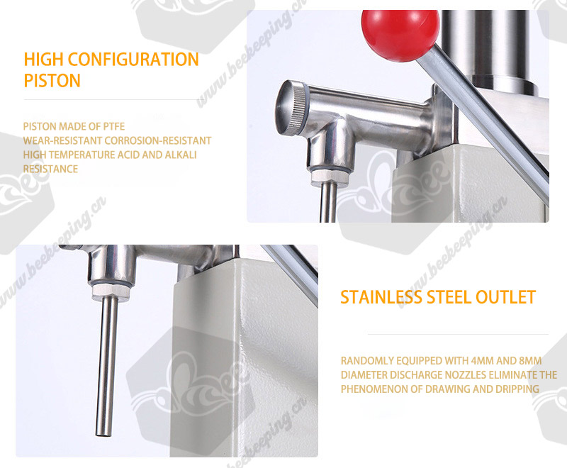 Mini Manual / Oil Filling Machine / Liquid Filling Machine for Sale