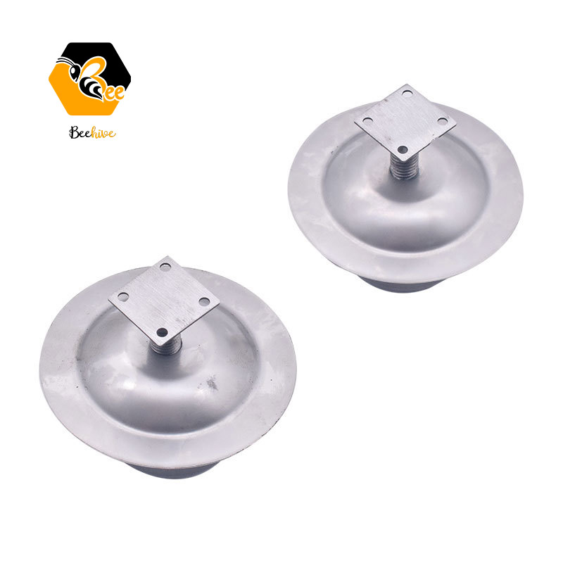 China Wholesale Beekeeping Supplies Stainless steel  Ants Proof Hive Feet for Sale