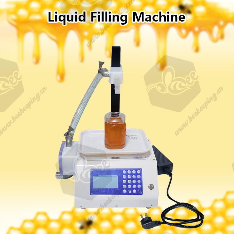 Oil / Liquid / Beverage Filling Machine