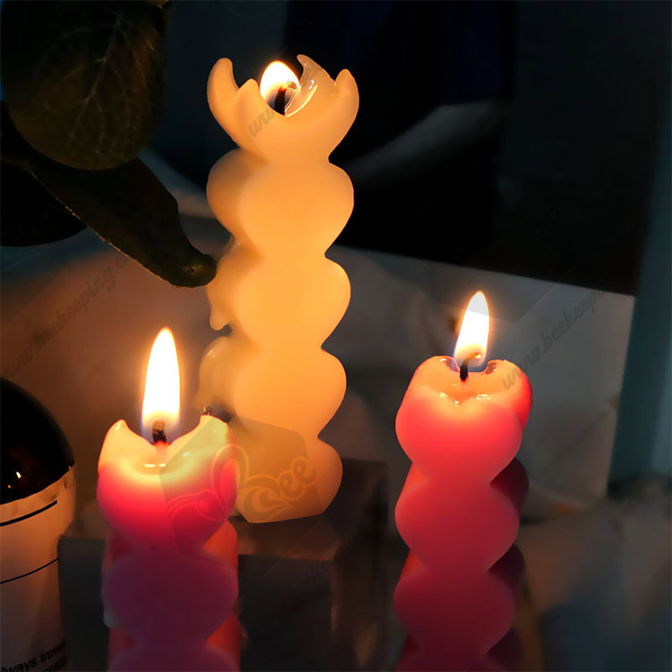 Candle Silicone Mold