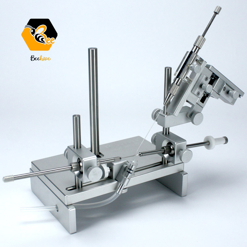 New Beekeeping Laboratories Tool Bee Breeding Ferramentas Apiculture Insect Queen Bee Artificial Insemination Kit Equipment