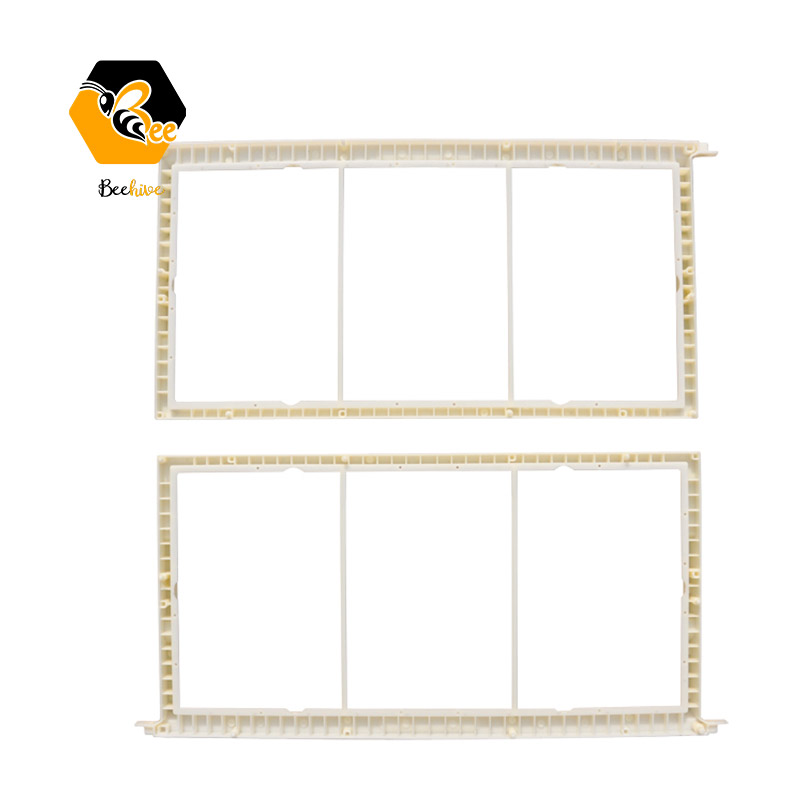Honey Beehive Frames / Bee Hive Plastic Frames / Langth Beehive Plastic Frames 