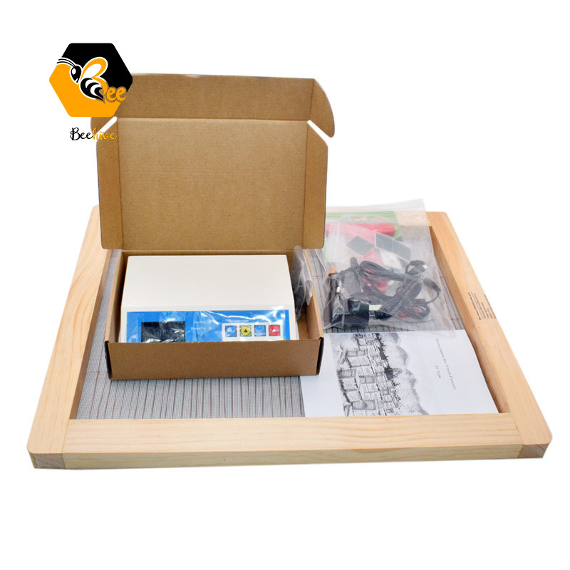 Wholesale Factory price Microcomputer Bee Venom Collector Device Extractor Bee Venom Machine for Sale