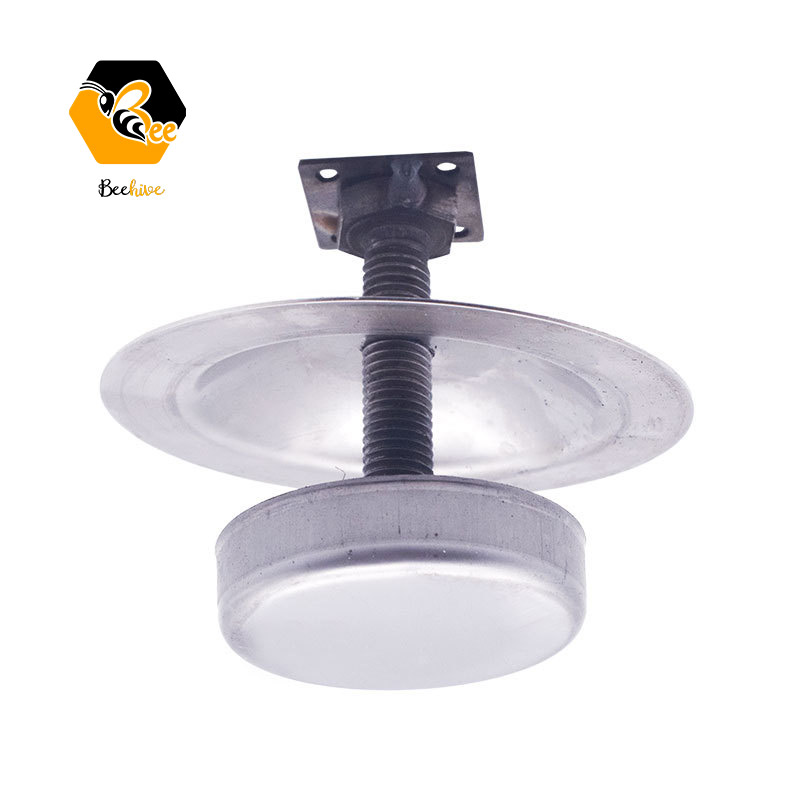 China Wholesale Beekeeping Supplies Stainless steel  Ants Proof Hive Feet for Sale