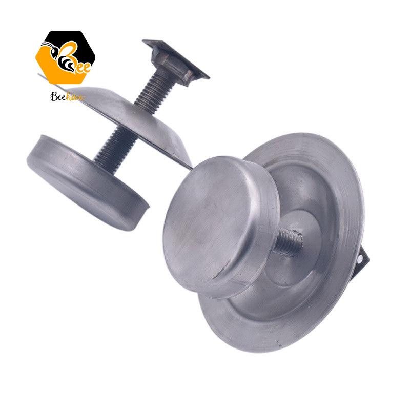 China Wholesale Beekeeping Supplies Stainless steel  Ants Proof Hive Feet for Sale