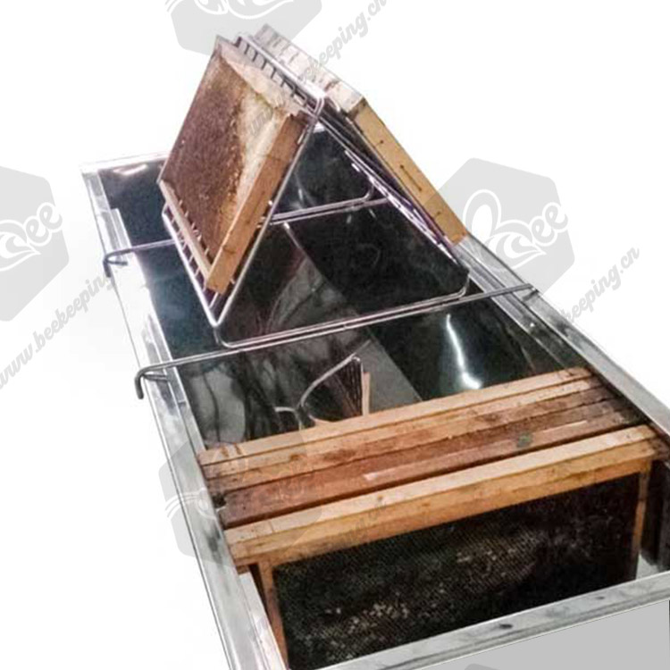 Honeycomb Uncapping Tank & Tray