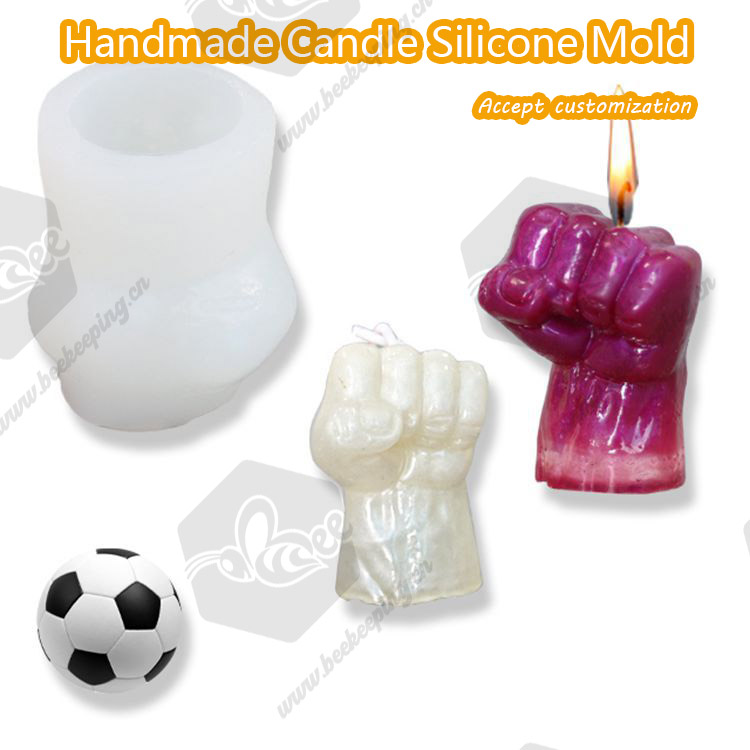 Candle Silicone Mold