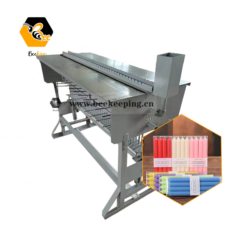 High Quality and Convenient Automatic Candle Machine / Candle Wax Filling Machine / Candle Making Machine