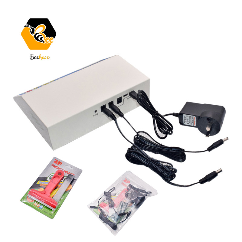 Wholesale Factory price Microcomputer Bee Venom Collector Device Extractor Bee Venom Machine for Sale