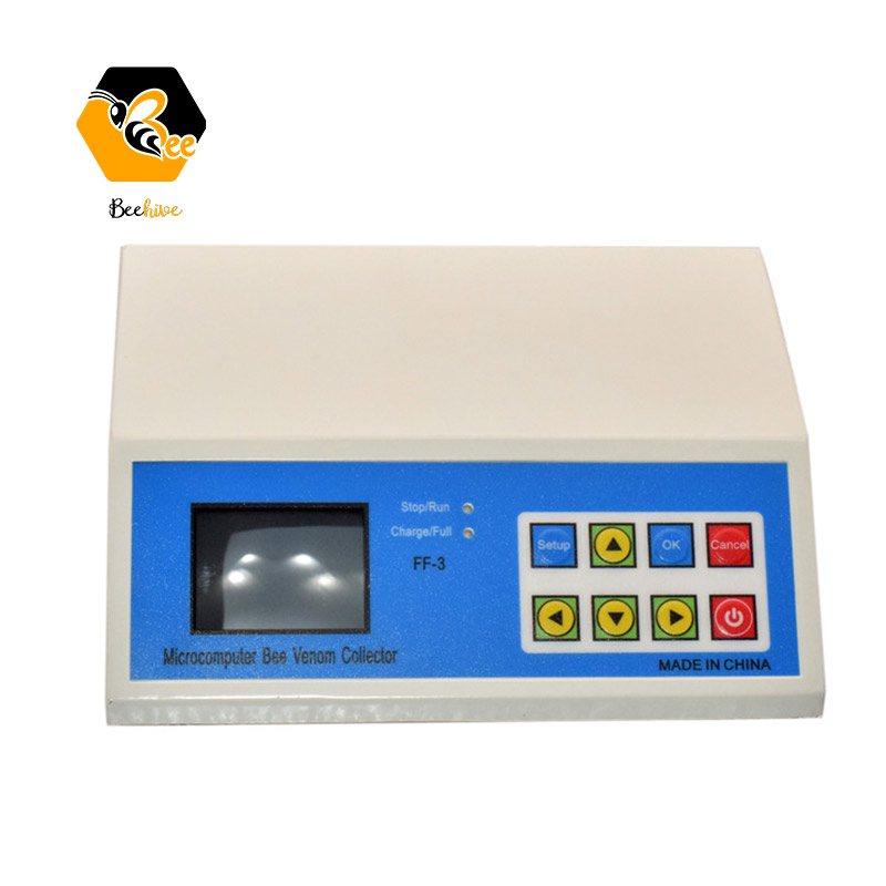 Wholesale Factory price Microcomputer Bee Venom Collector Device Extractor Bee Venom Machine for Sale