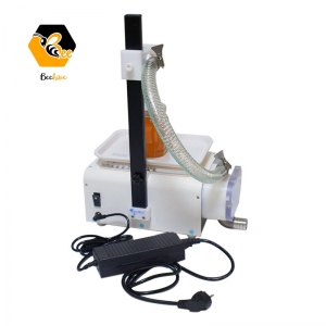 6 Semi-Automatic Liquid Weighing Filling Machine Viscous Honey Bee Products Hand Sanitizer Filler/ Liquid Filling Machine