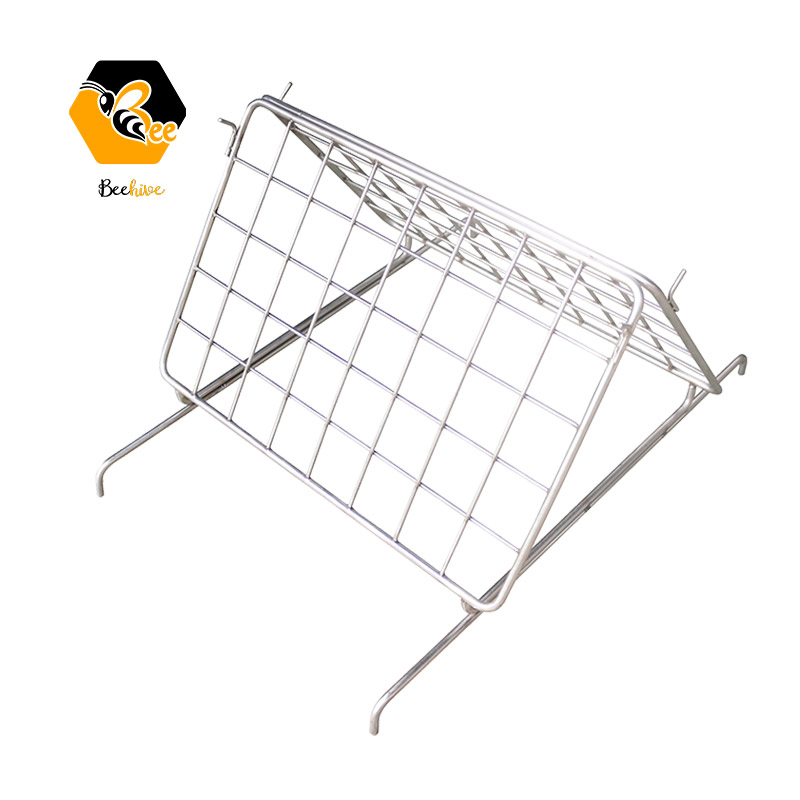 304 Stainless Steel Moveable Honeycomb Uncapping Tank & Tray & Rack Station Apiculture Beekeeping Equipment Bee Keeping Tool Supplies