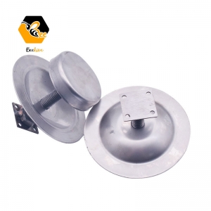 5 China Wholesale Beekeeping Supplies Stainless steel Ants Proof Hive Feet for Sale