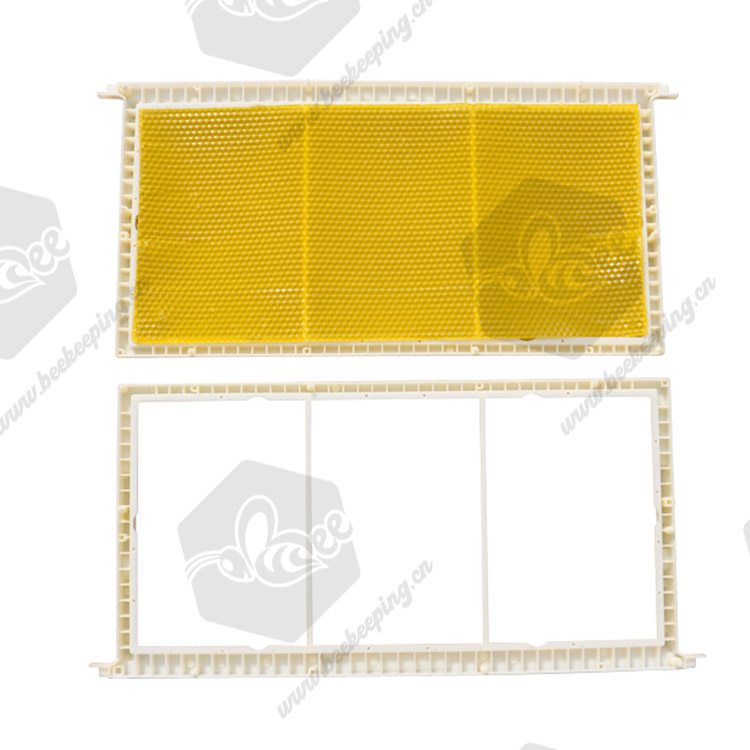 Best Quality Beekeeping Tools Honey Comb Frames Plastic Beehive Frames 