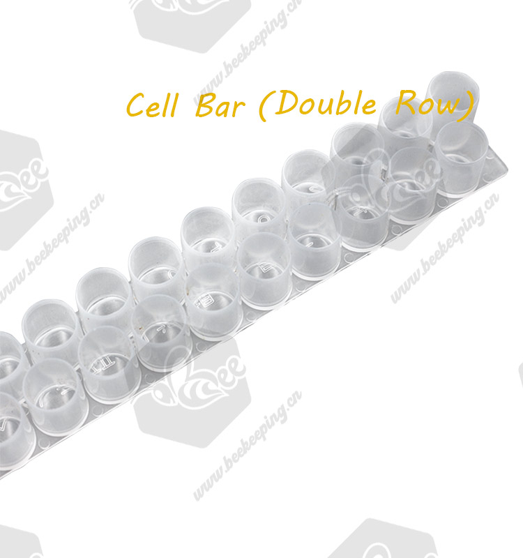 cell bar （double row）