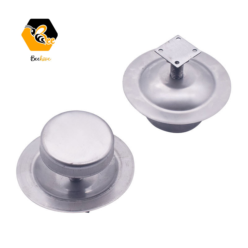 China Wholesale Beekeeping Supplies Stainless steel  Ants Proof Hive Feet for Sale