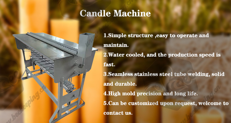 Candle Machine