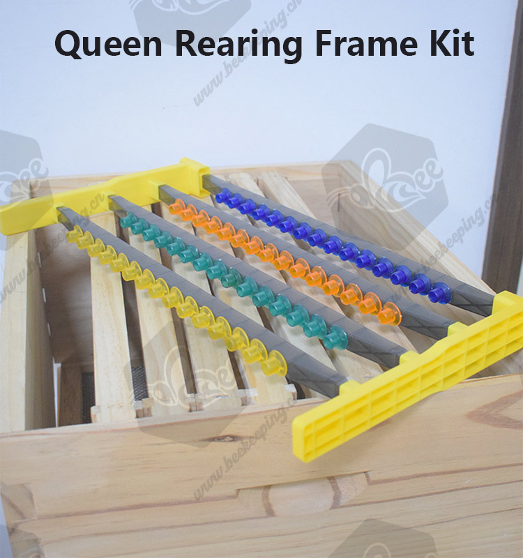 Bee Queen Rearing Frame Kit