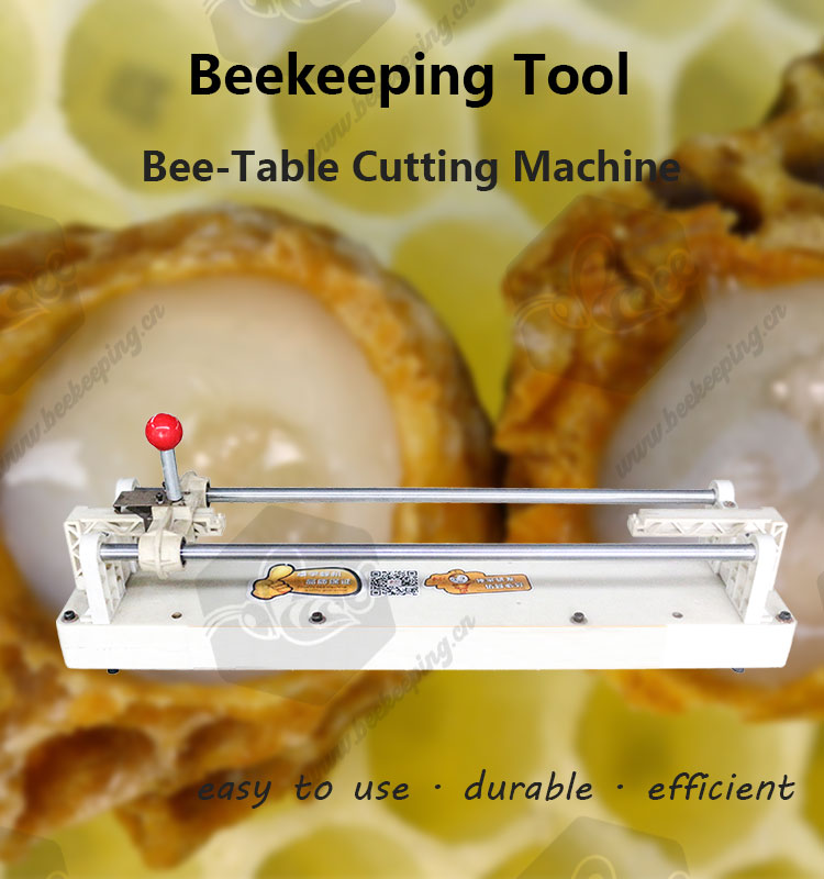 Royal Jelly Collecting / Extraction Machine / Larvae Placing Machine / Bee-Table Cutting Machine