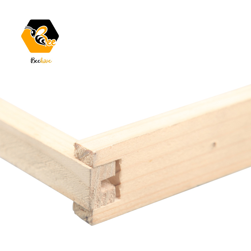 Bee Hive Frame Factory Directly Supplies Unassembled Bulkbuy Pinus Sylvestris Wood Bee Frame | Langstroth Wooden Beehive Frame 