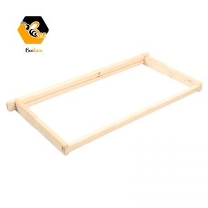 1 Bee Hive Frame Factory Directly Supplies Unassembled Bulkbuy Pinus Sylvestris Wood Bee Frame | Langstroth Wooden Beehive Frame
