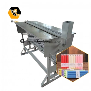 1 High Quality and Convenient Automatic Candle Machine / Candle Wax Filling Machine / Candle Making Machine